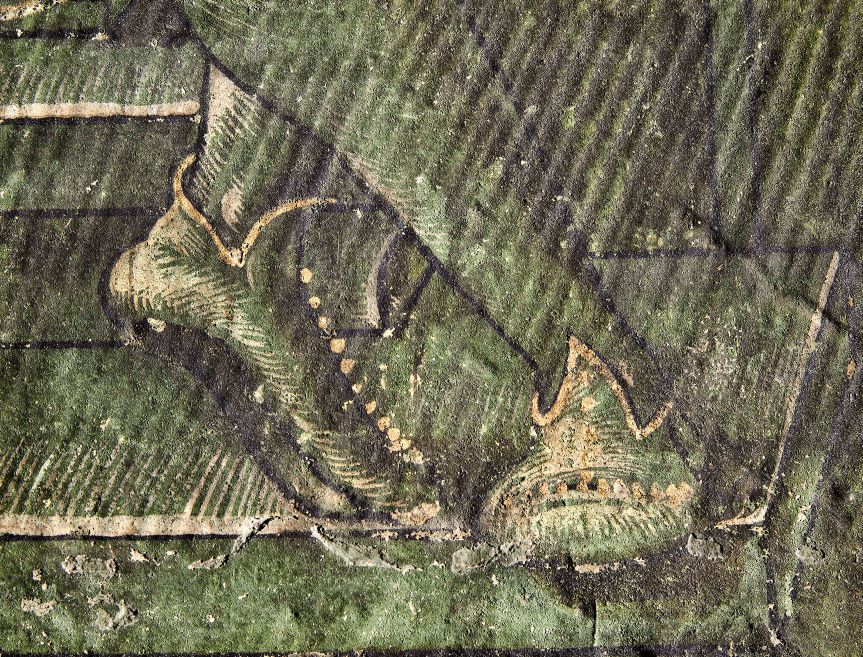 Les jambes croisées du juge © SBC Alain Kilar