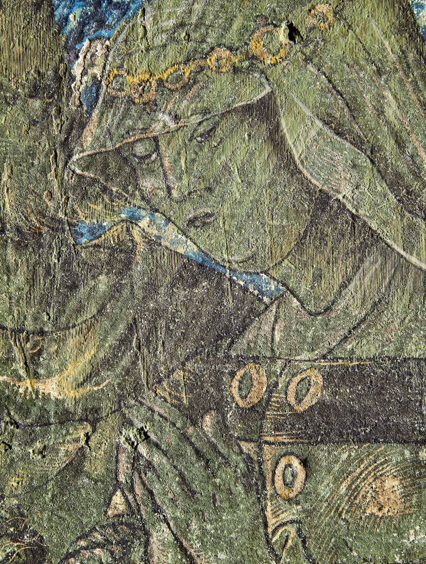 Suzanne en prière © SBC Alain Kilar 