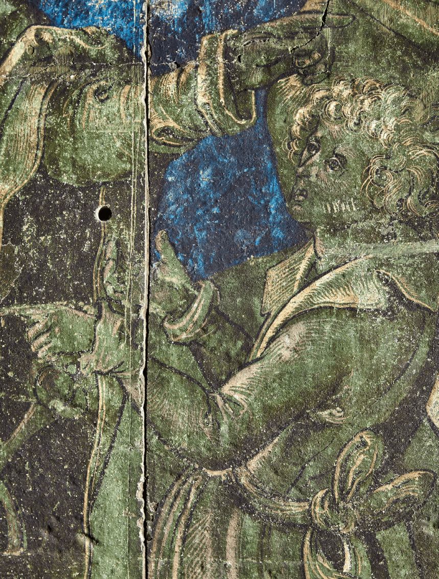 Le jeune Daniel © SBC Alain Kilar