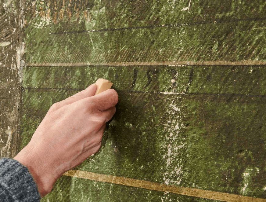 La date de 1531 © SBC Alain Kilar