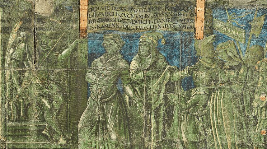 Le jugement de Suzanne © SBC Alain Kilar